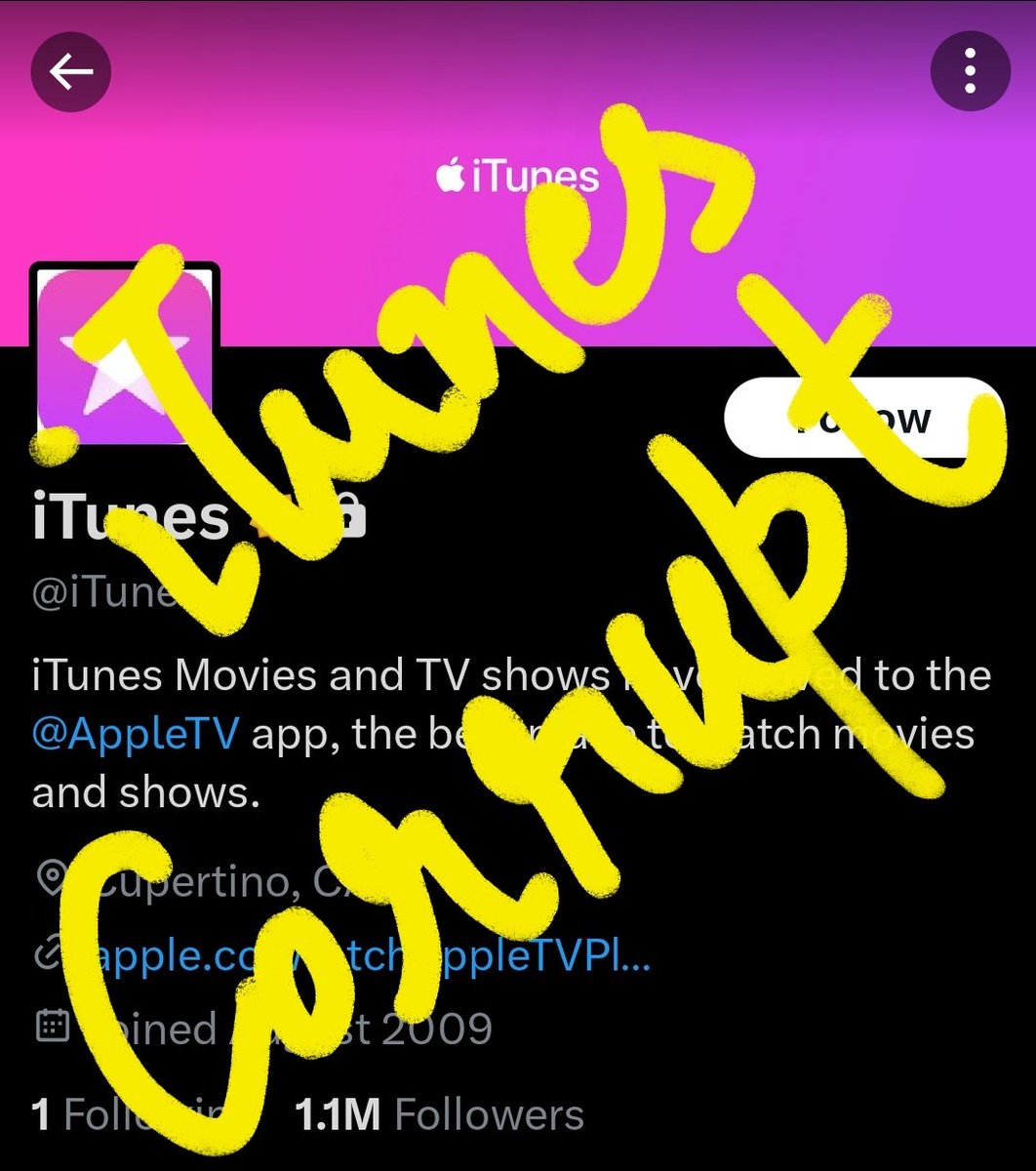 @iTunes We want explaination why did you manipulated and changed the names (from V to Cardi B) with same numbers V's song (FRIENDS) sale acheived and then went private when we asked you. ITUNES CORRUPT INVESTIGATE ITUNES ITUNES CORRUPT INVESTIGATE ITUNES