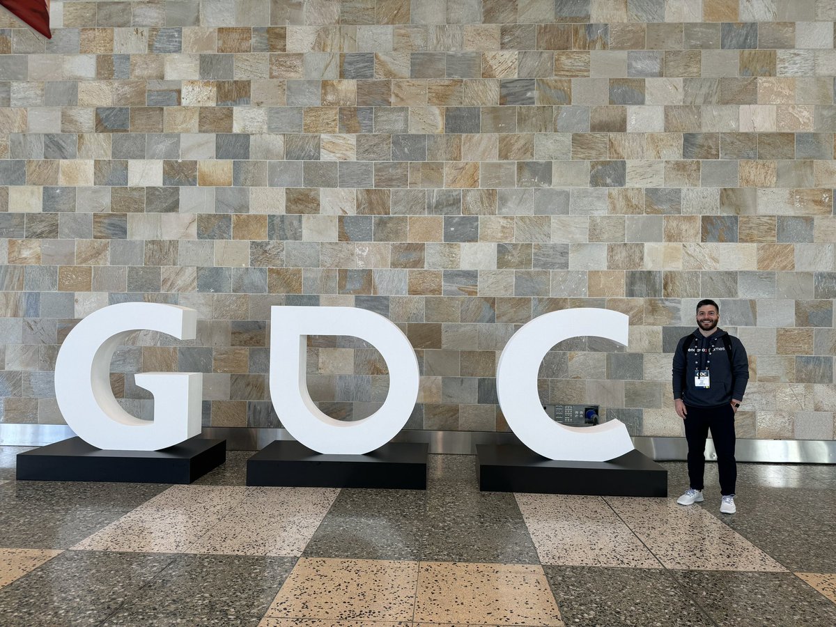 _maprile's tweet image. achievement unlocked: go to first #GDC!

come say hey at booth S1668 tomorrow 🙂