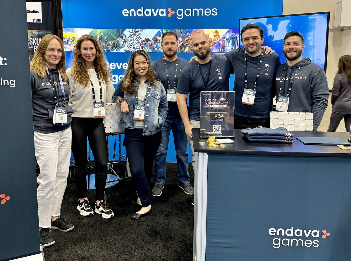 _maprile's tweet image. achievement unlocked: go to first #GDC!

come say hey at booth S1668 tomorrow 🙂