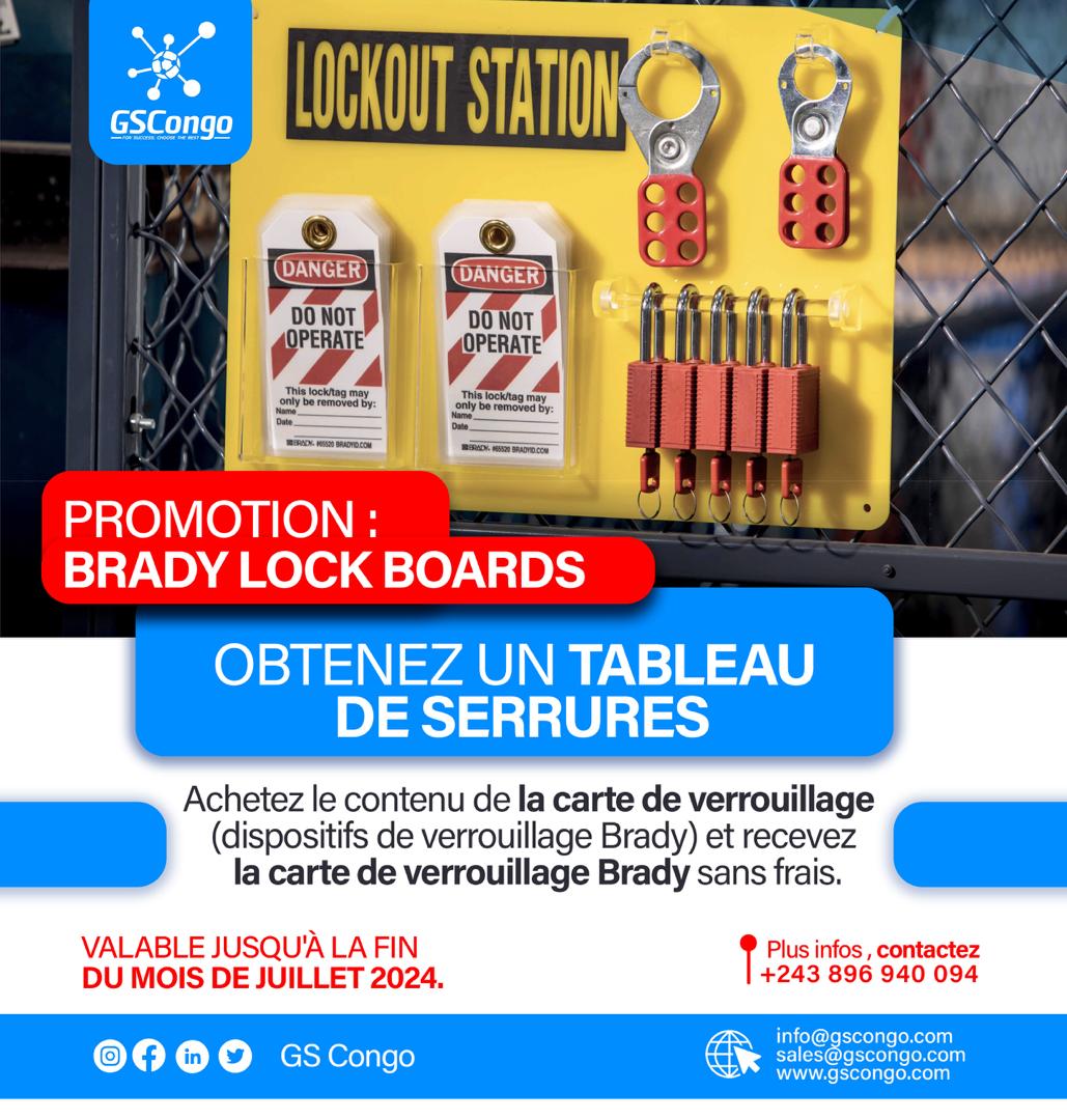 GS CONGO tweet media