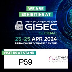 niiconsulting's tweet image. Network Intelligence will be exhibiting at the GISEC Global 2024, Dubai.

Date: 23rd - 25th April 2024
Venue: Dubai World Trade Centre

#GISEC #NetworkIntelligence #Cybersecurity #AI #ArtificialIntelligence 

[1/3]