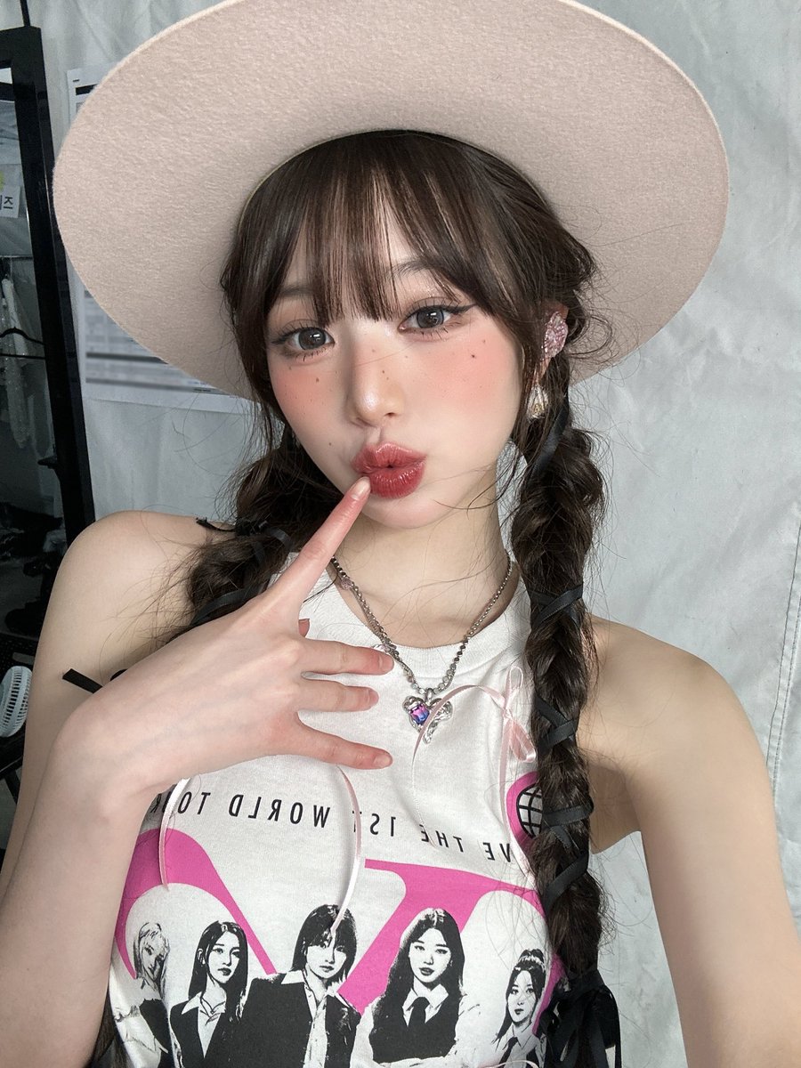 Cowgirl in Texas🐄🤎

#IVE #아이브 #JANGWONYOUNG #장원영