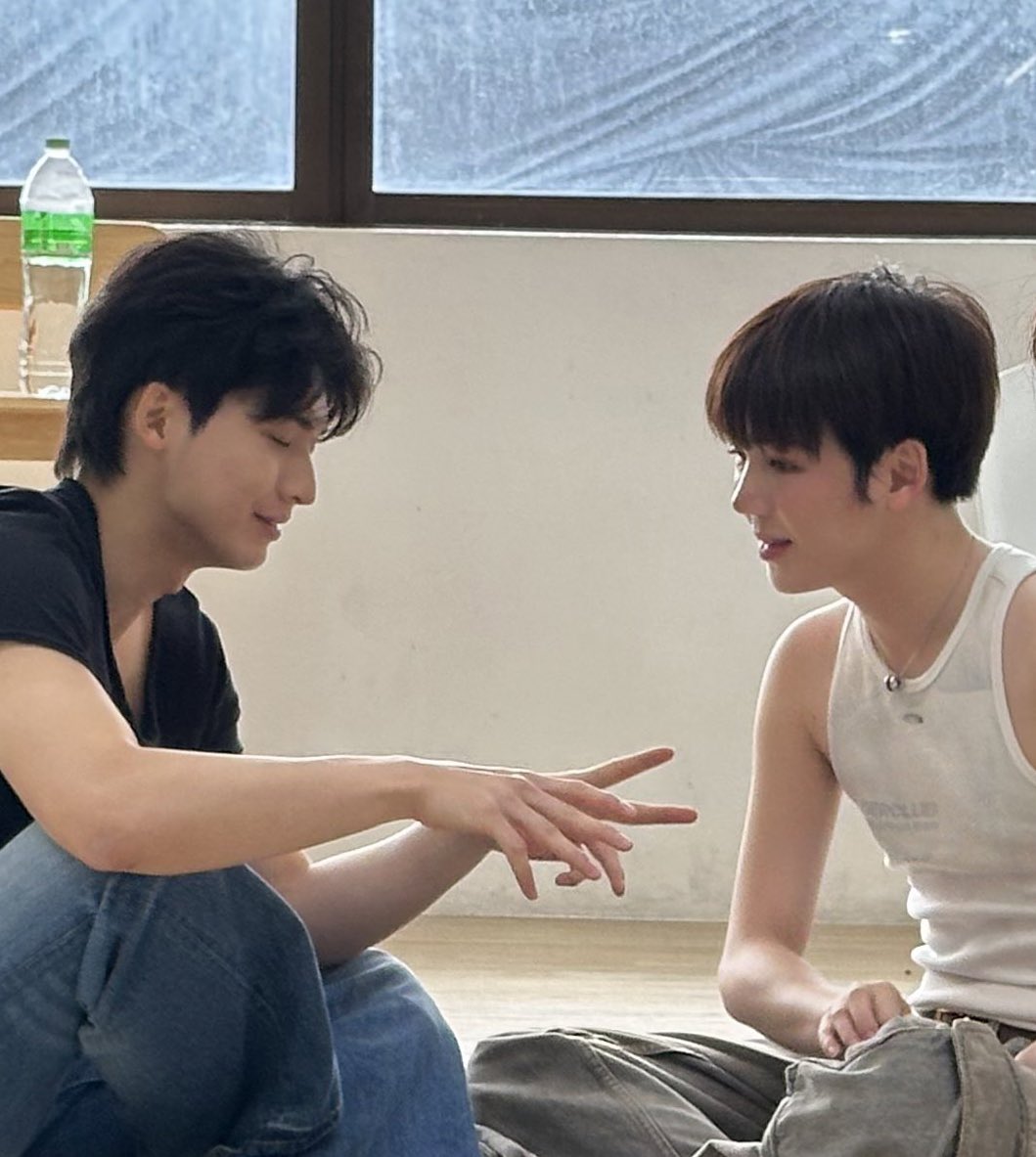 อุกี๊ดดดดดดดดด กรรไกรไข่ผ้าไหม
#4EverYouWorkshopDay1