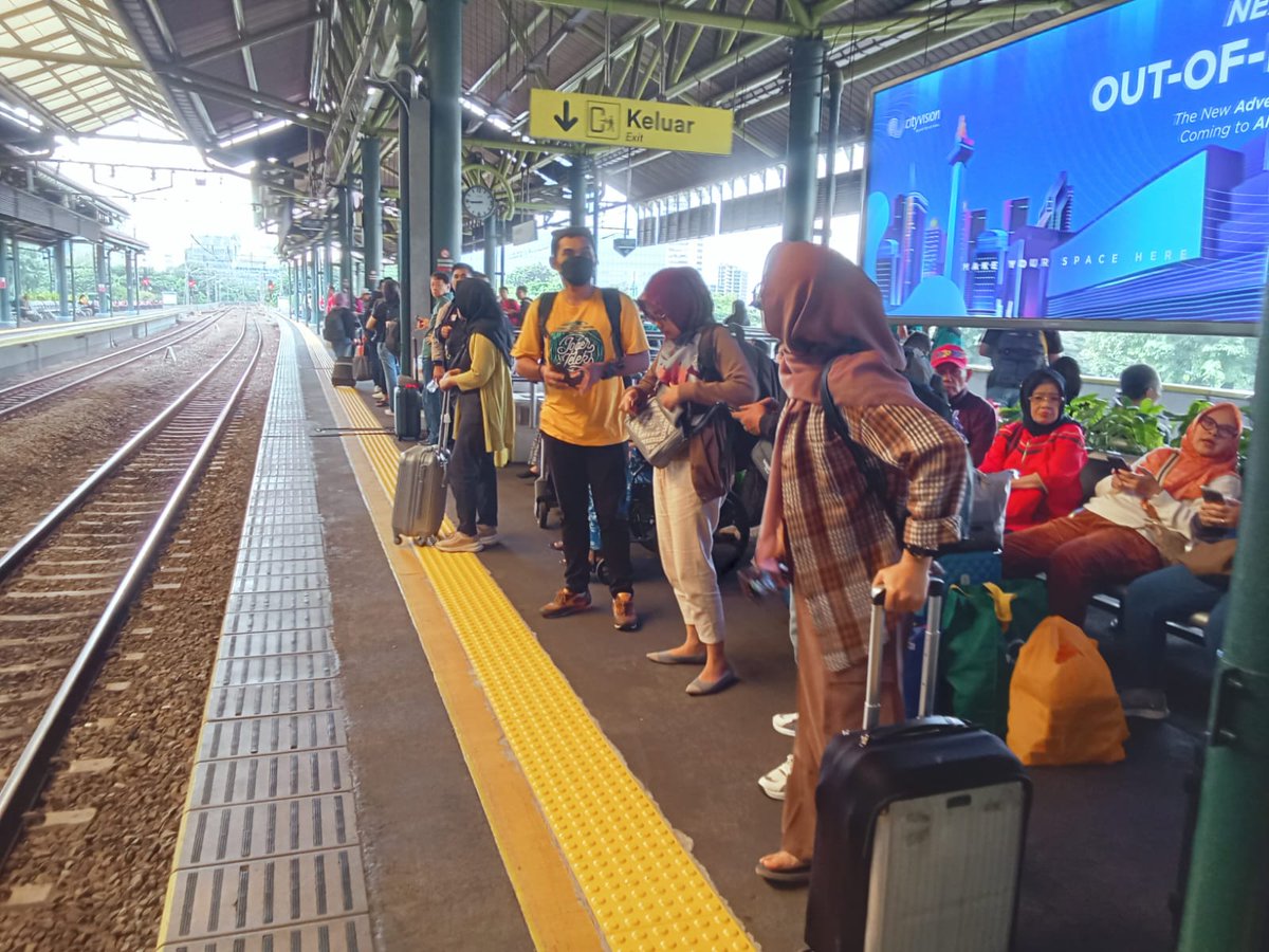 Kereta Api Kita tweet media