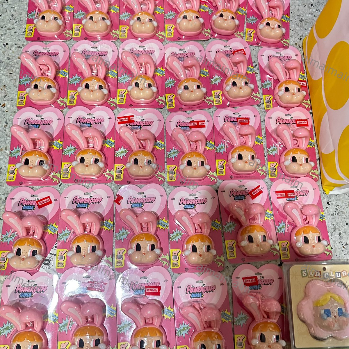 aimaimaim_'s tweet photo. Crybaby X powerpuffgirls และ labubu มาถึงไทยแล้วนะคะ สำหรับคนที่สั่งกับเรา เราจัดส่งให้ภายในวันพรุ่งนี้น้า ส่วนนัดรับ สามารถนัดรับวันนี้ที่เอ็มสเฟียได้เลยค่ะ ขอบคุณทุกคนที่อุดหนุนนะคะ 💖🙏🏻
#AimmuseUpdate
#POPMART #Crybaby #Powerpuffgirls #ตลาดนัดpopmart #ตลาดนัดcrybaby #labubu #ตลาดนัดlabubu