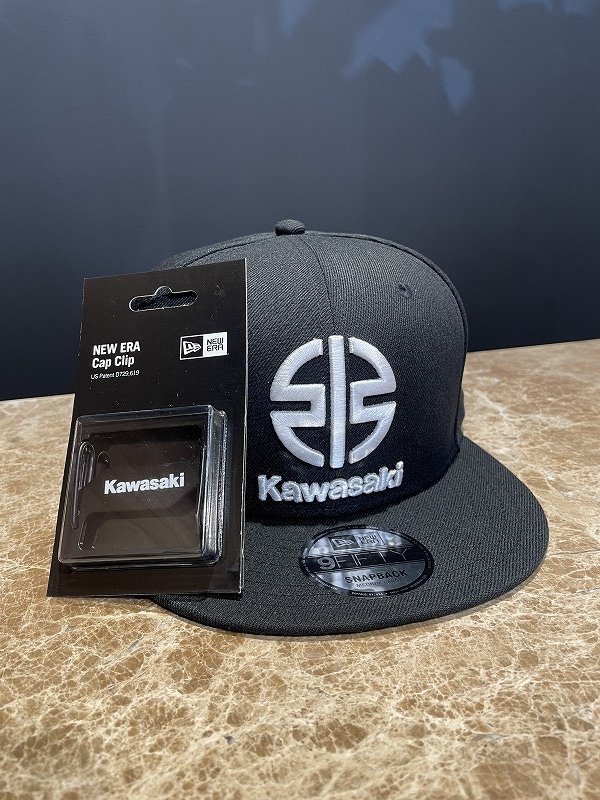 カワサキプラザ相模原 です！ 本日「#NEWERA CAP CLIP」が入荷しました