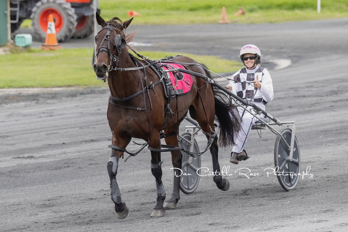 Dan Costello (@danracingwrap) on Twitter photo First up from a break the Grant Dixon trained Rockslide wins race 7 <a href="/redcliffe_hrc/">Redcliffe Harness Racing Club</a> with <a href="/PaigeBevan0299/">Paige Bevan</a> driving First up from a break the Grant Dixon trained Rockslide wins race 7 <a href="/redcliffe_hrc/">Redcliffe Harness Racing Club</a> with <a href="/PaigeBevan0299/">Paige Bevan</a> driving