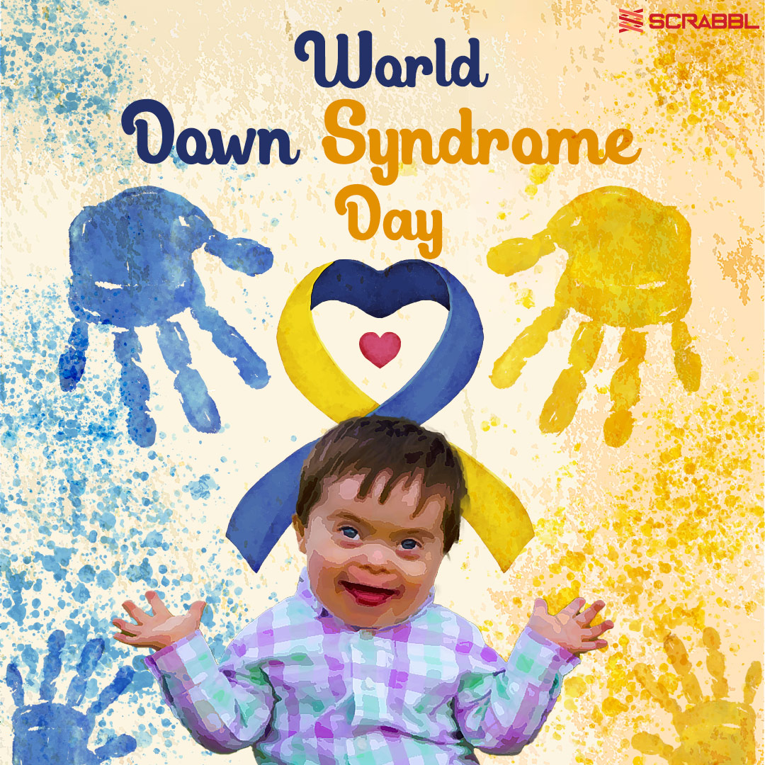 🧡 Embracing diversity on #WorldDownSyndromeDay ! Let's foster inclusion, understanding, and support for individuals with Down Syndrome. 🤝🎗️ #Downsyndromeawareness #InclusionMatters #DownSyndrome  #DownSyndromeAct  #WorldDownSyndromeDay2024