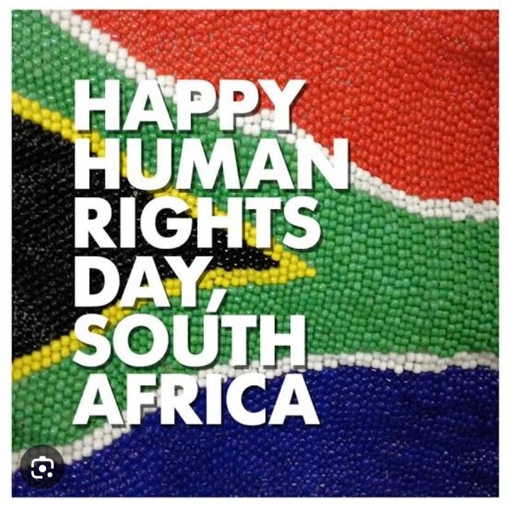 🇿🇦✊️ Happy Human Rights Day #SouthAfrica! 🇿🇦✊️ #AlutaContinua ✊️🇿🇦
🇿🇦