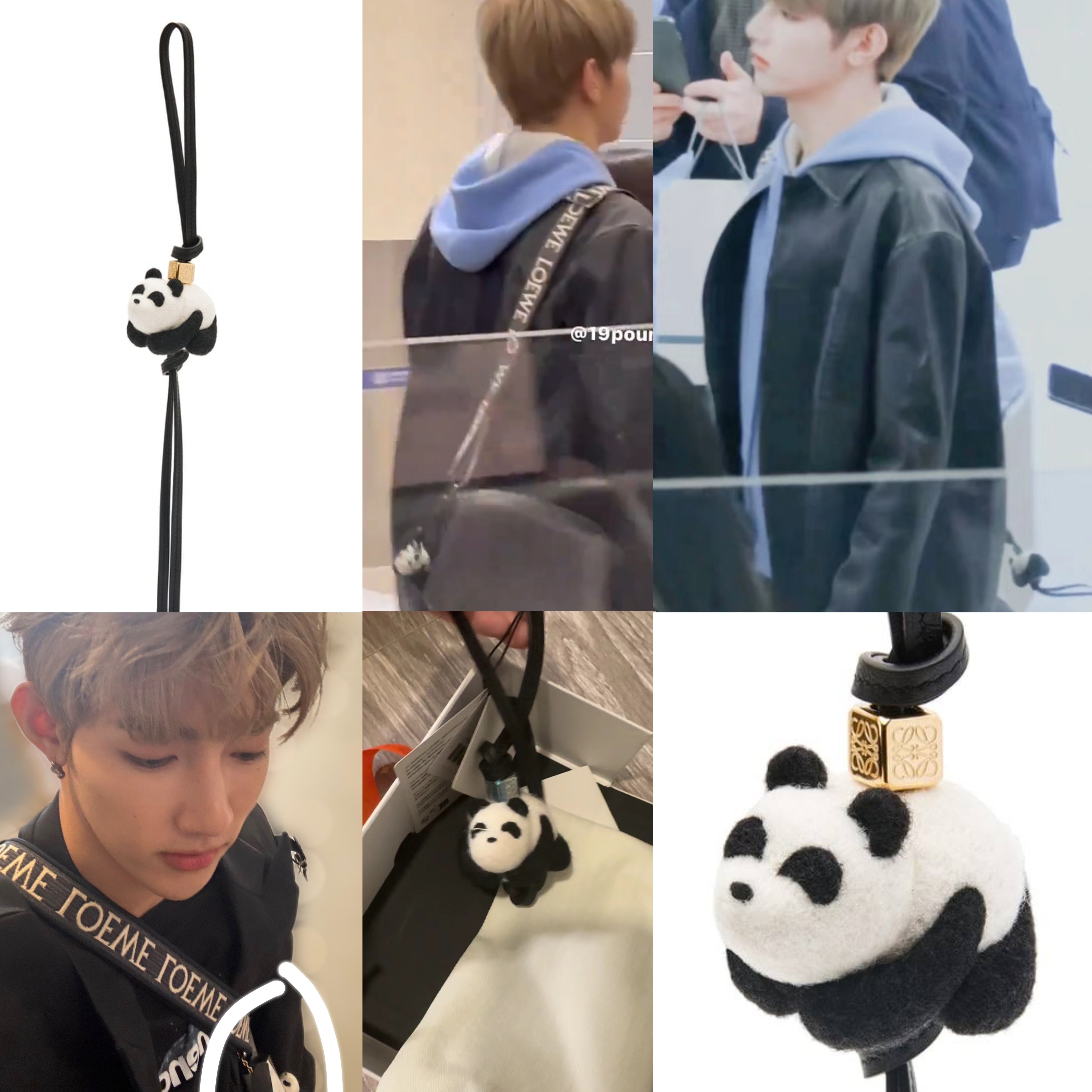 Loewe panda hotsell
