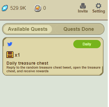 Buck tweet media