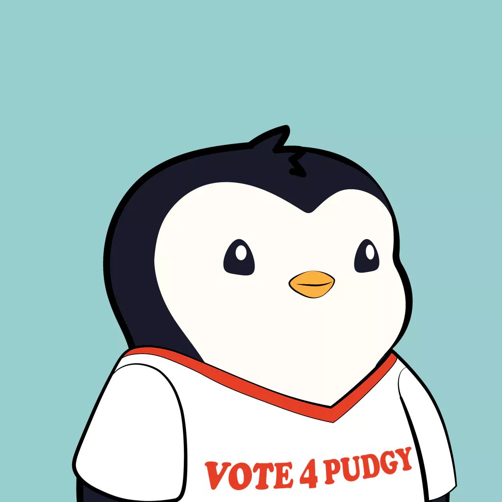 LongingLongs's tweet image. This has to be one of the cleanest @pudgypenguins I've ever seen, had to grab him! I also own his son 😀

The huddle is growing