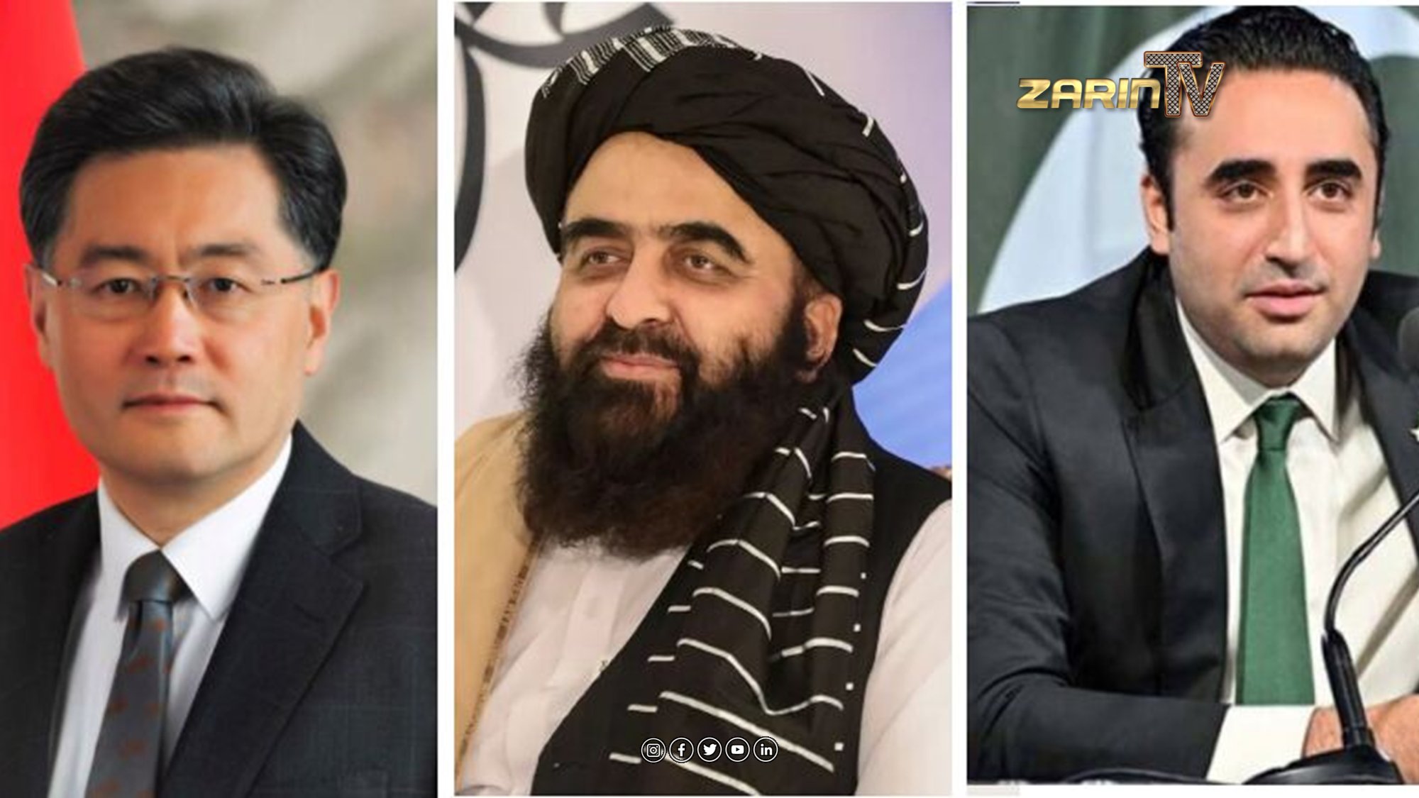 The Taliban’s emphasis on interaction with the countries of the world
