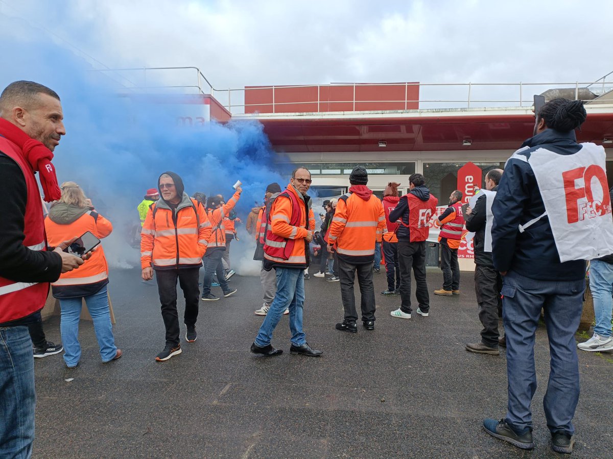FECFO's tweet photo. PSE Logistique de Conforama : 
la mobilisation paye !
#fecfo. #foconforama 
https://t.co/QwQXiZzIRj https://t.co/tplQkGaRjB
