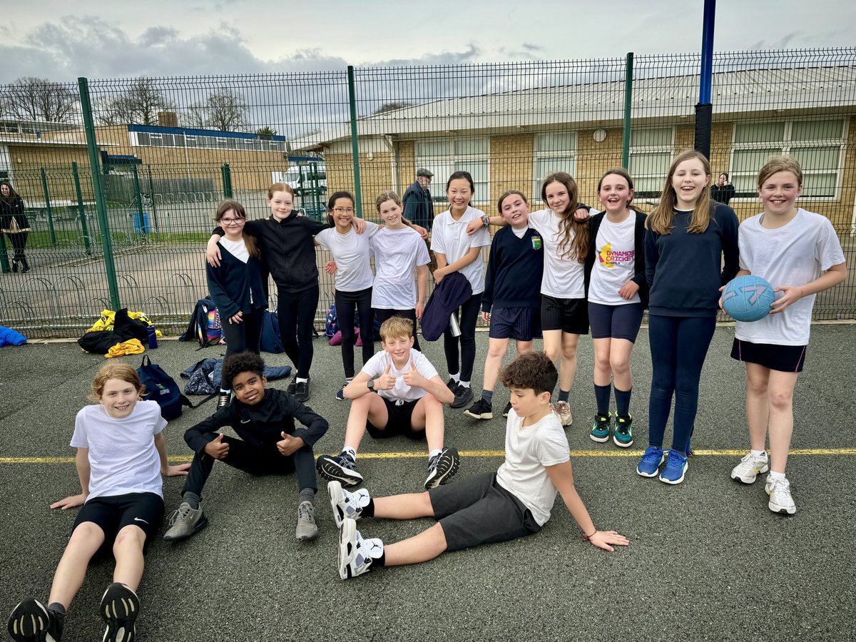 Well done to our netball teams who performed really strongly this week. One of our teams finished 2nd and will now progress to the shield 🛡️ competition - good luck everybody 🤩🏆💫
