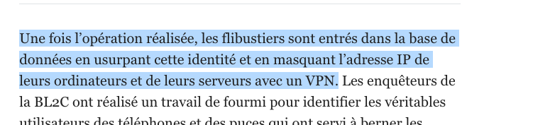 _SaxX_'s tweet photo. Quand tu es apprenti hacker 😬😏...
Et que tu utilises un VPN "no logs"... mais qui "en fait" conserve les traces de connexion 🤡

Il y a tellement à dire sur ce piratage de France Travail et de nombreuses questions encore en suspens... https://t.co/j56yYPOWI7