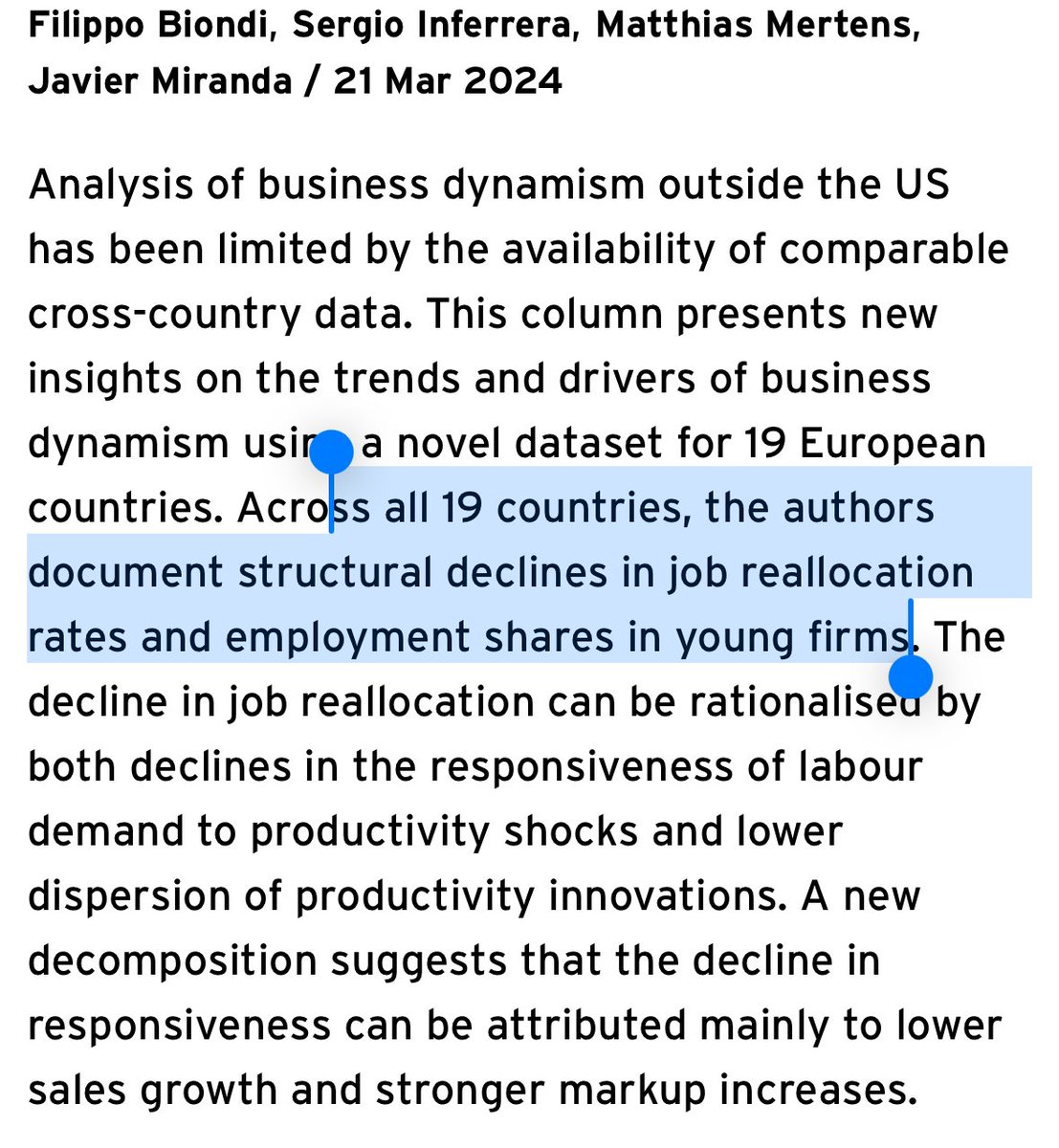 Richard Baldwin tweet media