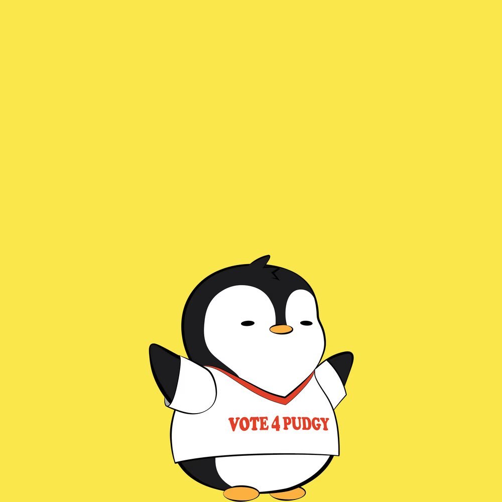 LongingLongs's tweet image. This has to be one of the cleanest @pudgypenguins I've ever seen, had to grab him! I also own his son 😀

The huddle is growing