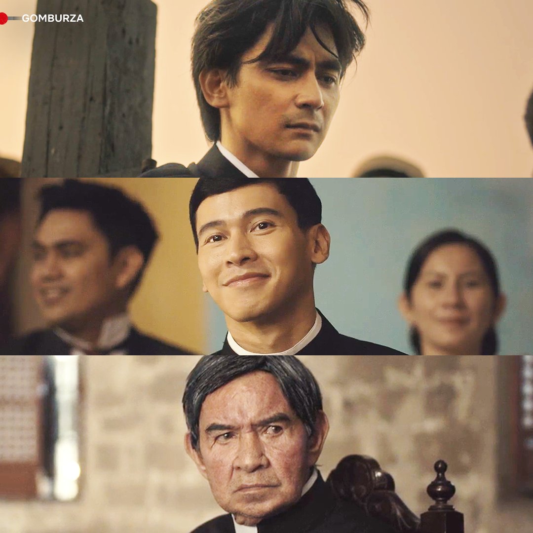 Ang mamatay ng dahil sa ’yo 🇵🇭 GomBurZa—starring Cedrick Juan, Enchong Dee, and Dante Rivero—is coming to Netflix April 9.

#Gomburza #CedrickJuan #EnchongDee #DanteRivero #Netflix #MMFF