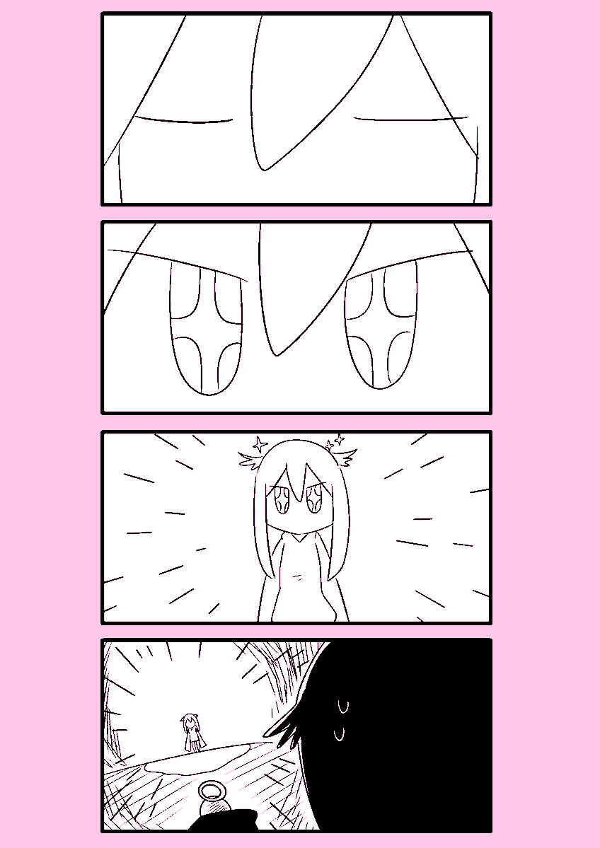 【カービィ漫画】ひかりのくに 77 