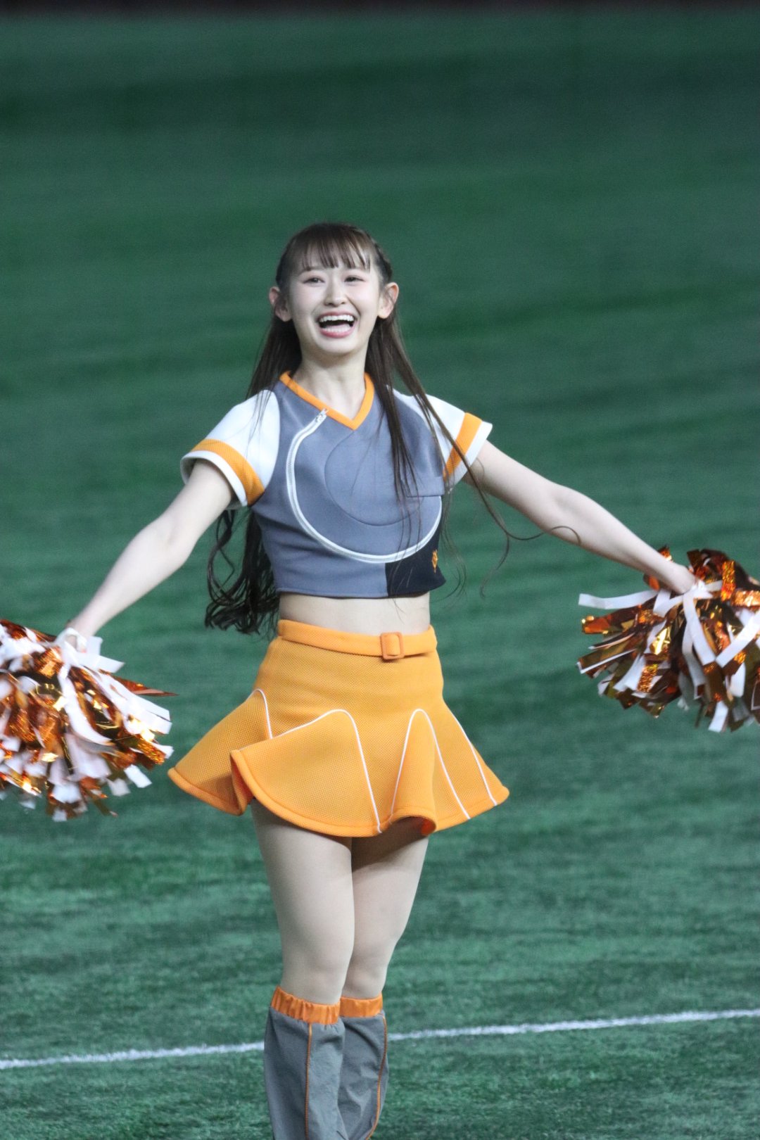 ジャイアンツ　ヴィーナス　茂木みなみ　ブロマイド 2025.5.4 ジャイアンツスクエア（ジャイアンツタウンスタジアム