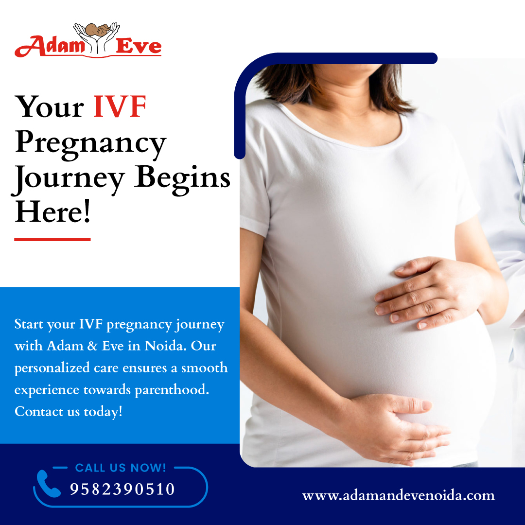 Every journey to parenthood is unique. We're here to support yours with advanced IVF care. Enquire today!
𝗕𝗼𝗼𝗸 𝗬𝗼𝘂𝗿 𝗙𝗶𝗿𝘀𝘁 𝗙𝗿𝗲𝗲 𝗔𝗽𝗽𝗼𝗶𝗻𝘁𝗺𝗲𝗻𝘁:
𝗖𝗮𝗹𝗹 +𝟵𝟭-𝟳𝟲𝟲𝟵𝟴𝟬𝟱𝟲𝟬𝟬
#IVF #FertilityClinic #AdamandEveNoida #IVFSuccessStory #Noida