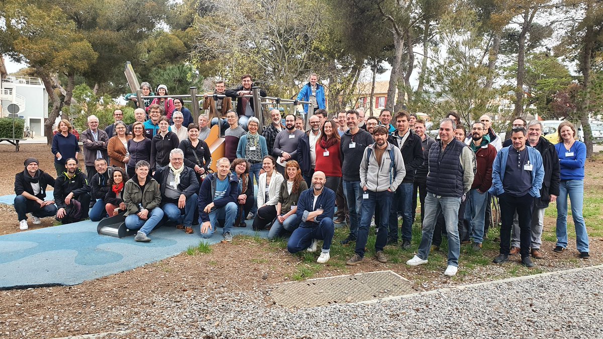 AnaEE France (@anaeefrance) on Twitter photo Merci aux 70 participants <a href="/CNRSecologie/">CNRS Écologie & Environnement</a> <a href="/INRAE_France/">INRAE</a> <a href="/UGrenobleAlpes/">Université Grenoble Alpes</a> <a href="/ENS_ULM/">École normale supérieure | PSL</a> <a href="/RennesUniv/">Université de Rennes</a> <a href="/Cirad/">Cirad</a> pour leur implication dans notre Assemblée générale 2024 🙏 Un événement financé par <a href="/AgenceRecherche/">ANR - Agence nationale de la recherche</a> #PIA #INBS Merci aux 70 participants <a href="/CNRSecologie/">CNRS Écologie & Environnement</a> <a href="/INRAE_France/">INRAE</a> <a href="/UGrenobleAlpes/">Université Grenoble Alpes</a> <a href="/ENS_ULM/">École normale supérieure | PSL</a> <a href="/RennesUniv/">Université de Rennes</a> <a href="/Cirad/">Cirad</a> pour leur implication dans notre Assemblée générale 2024 🙏 Un événement financé par <a href="/AgenceRecherche/">ANR - Agence nationale de la recherche</a> #PIA #INBS