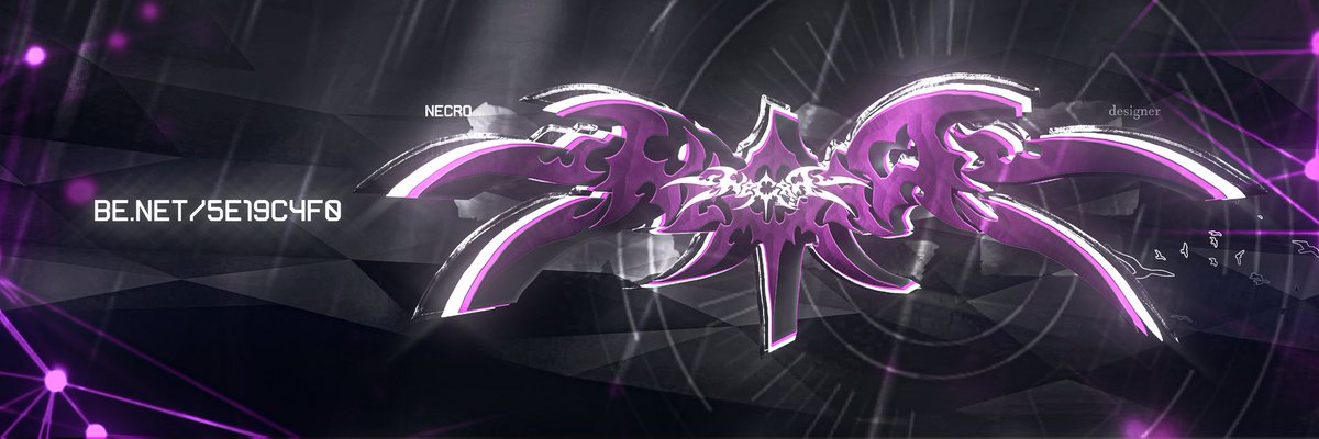 kirxiidesign's tweet photo. Social media header for my bro 
@Lesley_dzn 

Support is appreciated https://t.co/1FfoBVTiga
