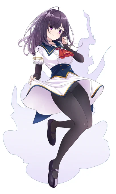 ラピライ、シュガーポケッツばかり描いてしまうのでガーネットも描く。#ラピスリライツ 