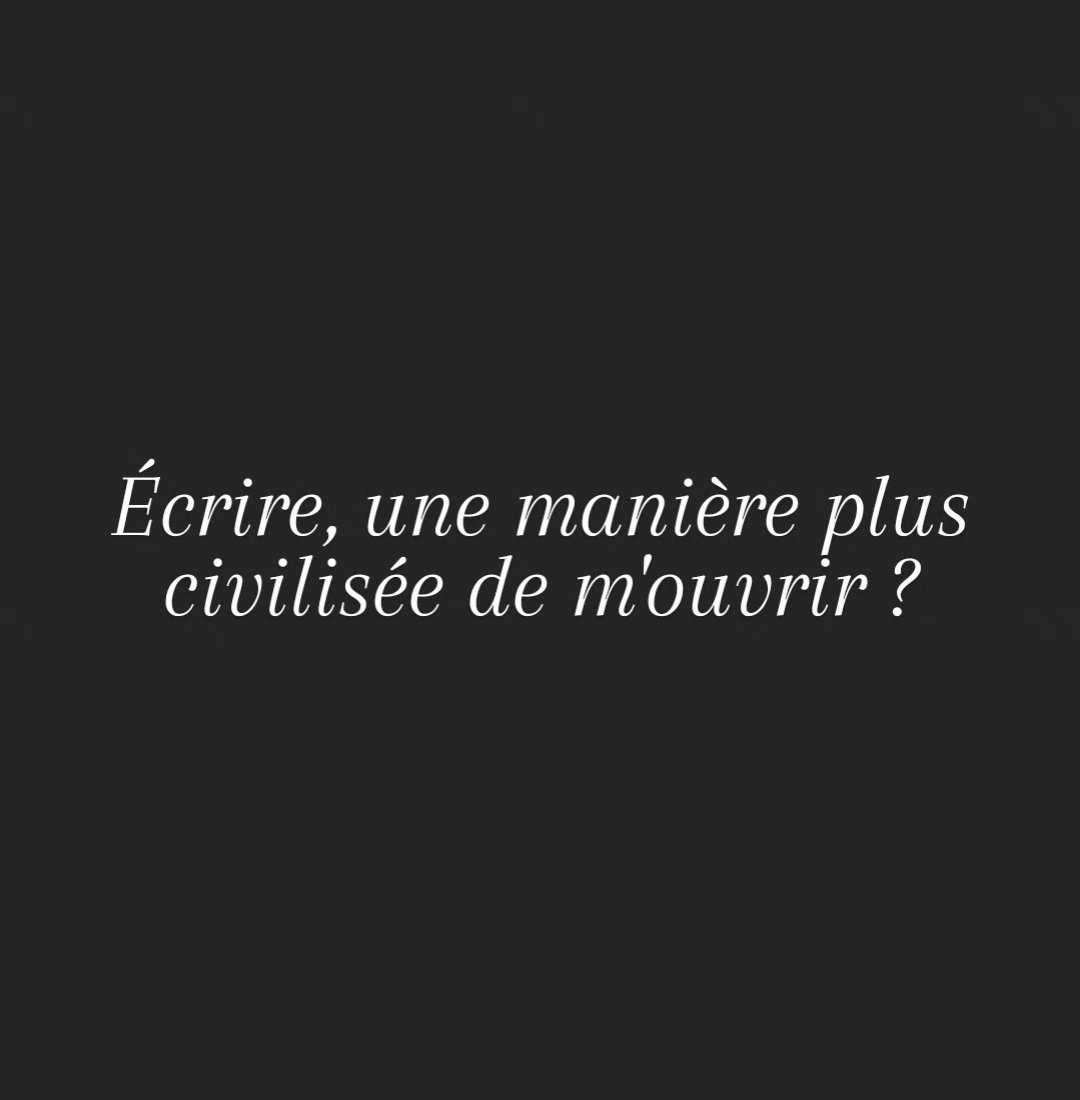 palmerkdick's tweet photo. Ça secoue !
#ecrire https://t.co/6KRs2btnWI