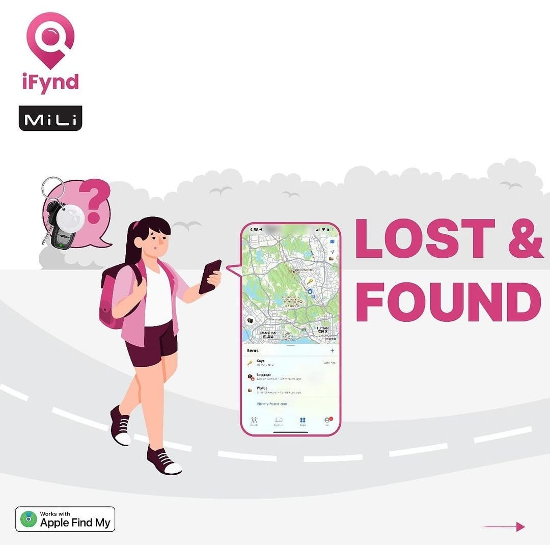 ifynd4640's tweet photo. where losing is just a momentary glitch. Stay on track with the smart way to find what’s yours! 🚀🔒

#track #tracker #trackcar #Lost #lostandfound #ios https://t.co/SnDQ8R0gbq