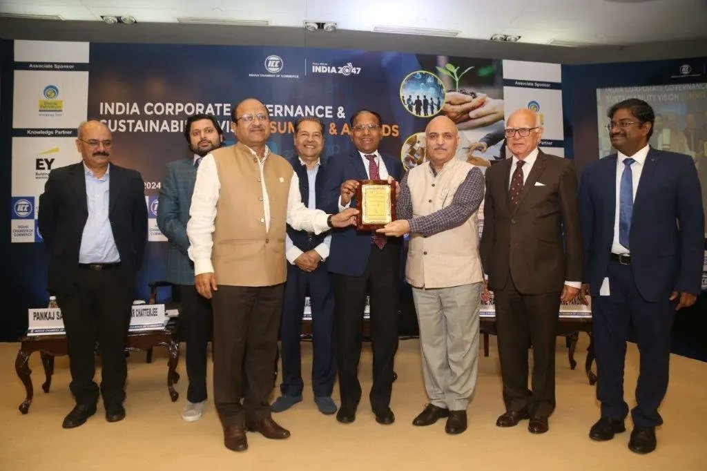 We are pleased to announce that BPCL has been awarded with ‘Sustainability Performance & Water Stewardship’ and ‘Corporate Governance’ from the Indian Chamber of Commerce at the 14th edition of Corporate Governance & Sustainability Vision Awards ‘23. Organizations excelling in…