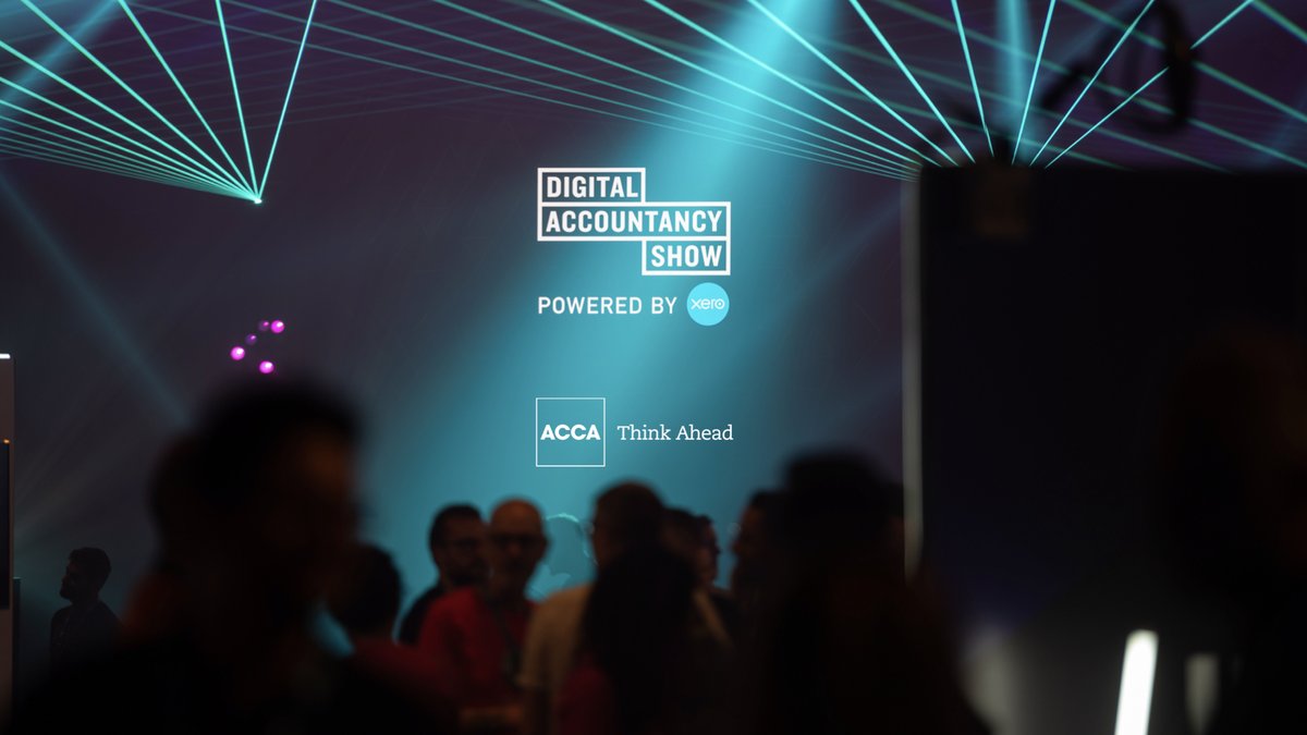 #DAS24 Powered by <a href="/Xero/">Xero</a>  is thrilled to welcome ACCA as a new exhibitor!

Get your tickets here: bit.ly/3LB3jLI
