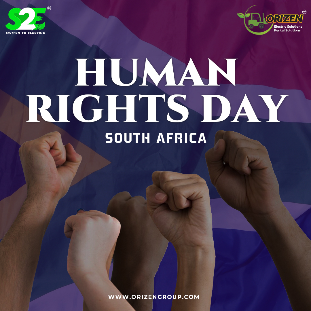 Happy #HumanRightsDay to all from #OrizenGroup in #SouthAfrica! Today, we celebrate the fundamental rights and freedoms that empower every individual. At Orizen, we're committed to promoting equality, dignity, and justice for all.

#EqualityForAll #StandForRights #JusticeForAll