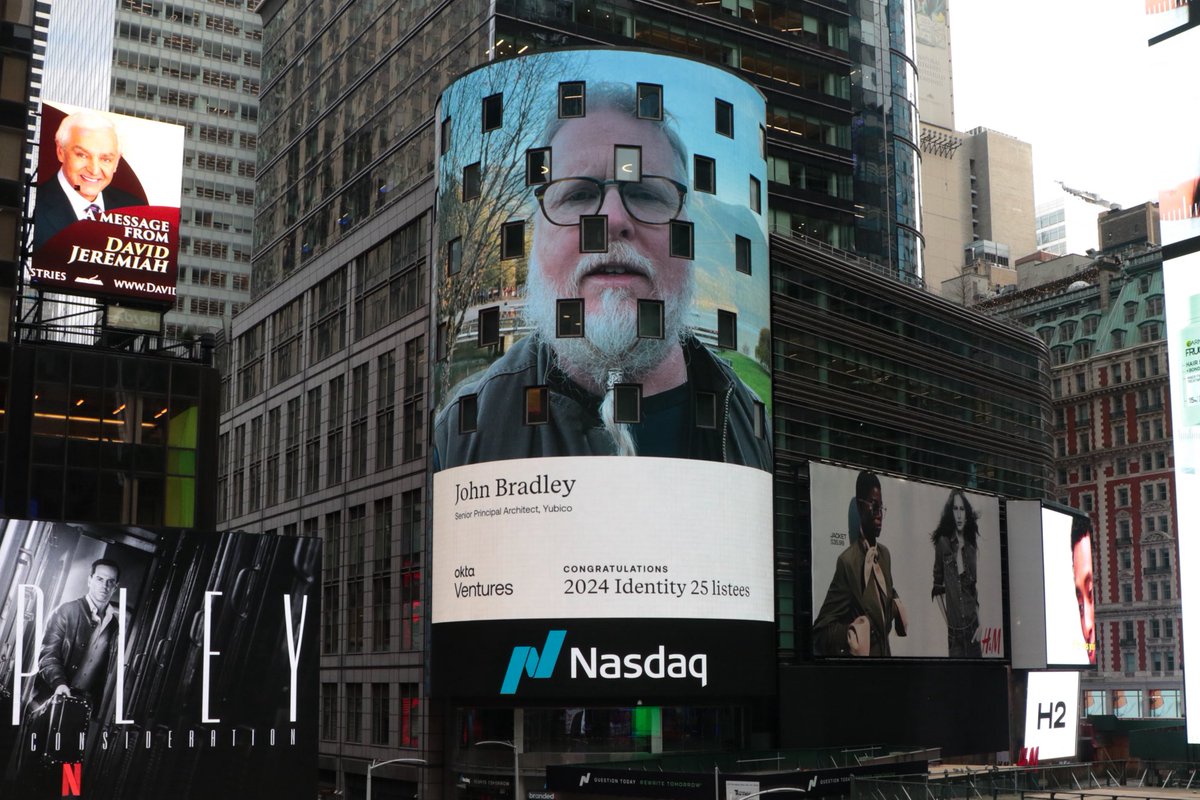 I guess I finally made it big in New York.  Next time I want Tokyo or Berlin.