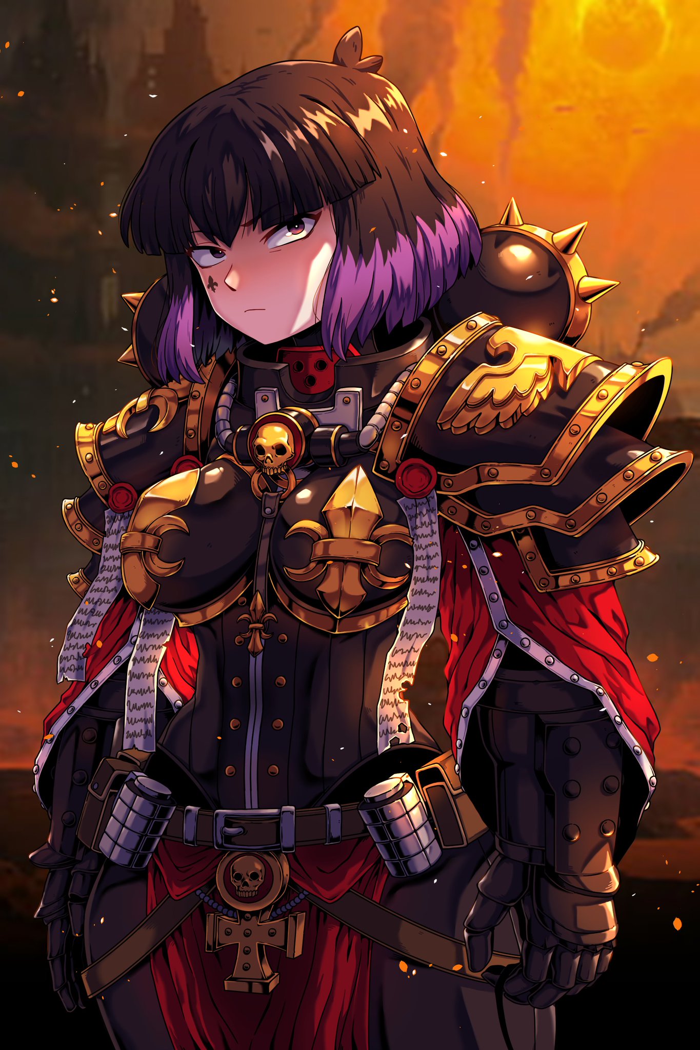 Warhammer ブラッドシスター/ストーカー×15+5 GJLO79pbwAI-hWn.jpg:large