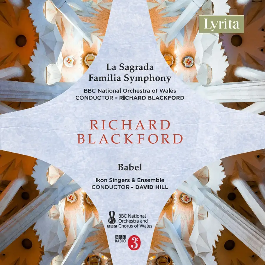 deeplyclassical's tweet photo. @naxosrecords @londonsymphony @ChandosRecords @L_vd_Heijden @JamsColeman @PrestoMusicCom @SignumRecords @BBCCO @rmconductor @DGclassics @VerbierFestival @BRSO @AAMorchestra @OdradekRecords @hyperionrecords @Nash_Ensemble #NewReleases2024 #89
Richard Blackford: La Sagrada Familia Symphony; Babel
#DiscoveryOfTheWeek A cinematic symphony inspired by Gaudi's breathtaking basilica and a Brittenesque old-testament cantata. I thoroughly enjoyed this. https://t.co/erACONegtQ