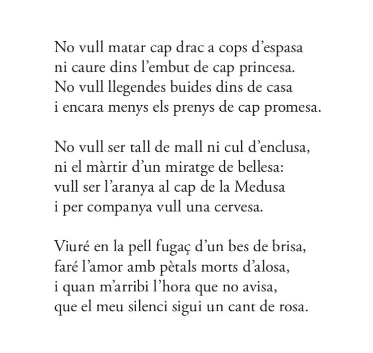 Dia mundial de la poesia, o una excusa com una altra per recordar en Jordi Cussà.