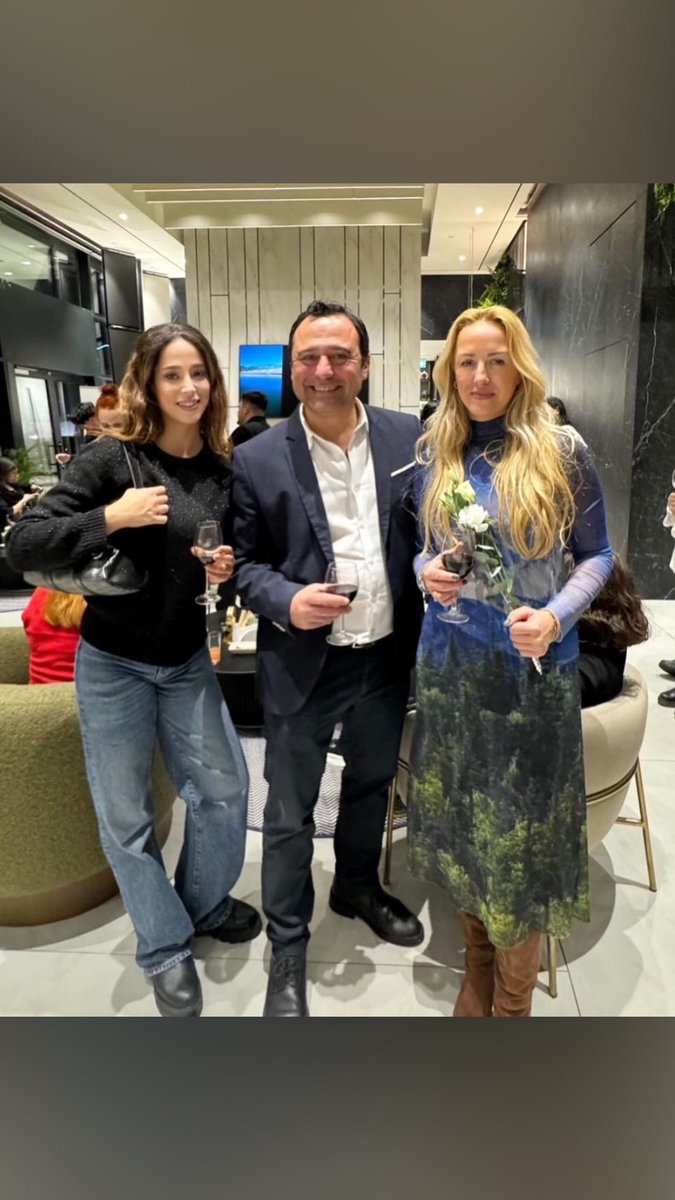cemkolcu's tweet photo. Women’s day @cosentinoturkey organized by @icmoistanbul https://t.co/6LVU1pkf3G