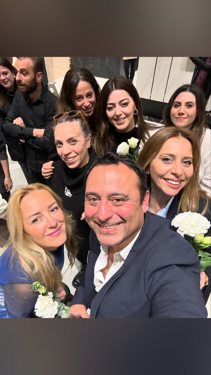 cemkolcu's tweet photo. Women’s day @cosentinoturkey organized by @icmoistanbul https://t.co/6LVU1pkf3G