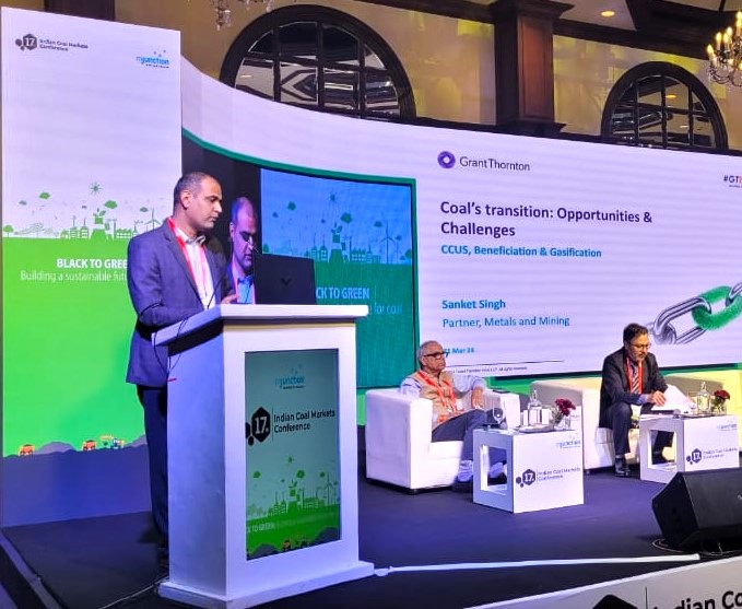 'Incremental demand growth for power is also being met by coal and not by renewable energy.'  - Sanket Singh, Partner, @GrantThorntonIN

#mjICMC #PowerDemand