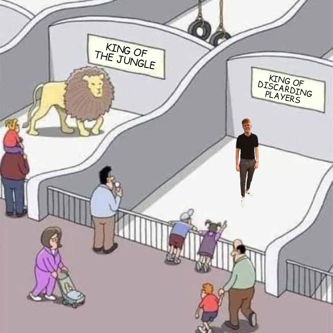 sbsmeme's tweet image. Hey @SBSData , how about a check on Jack54s win rate this year?

#sbsd @Jack54HD