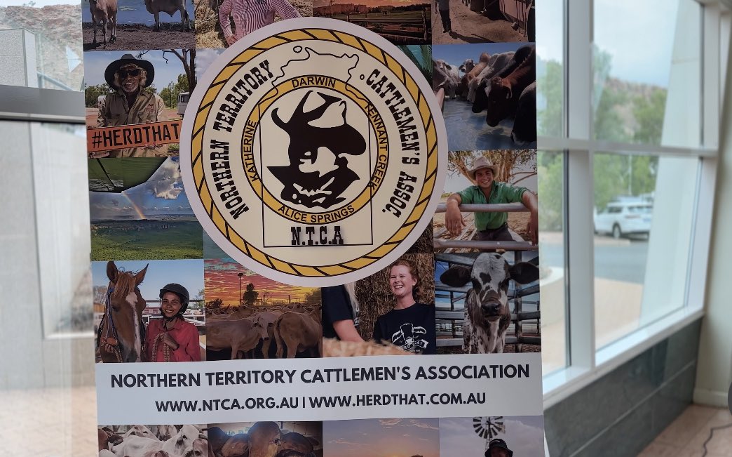 NTCA is excited to welcome you this week to the Northern Territory Cattlemen’s Association 40th annual industry conference in #AliceSprings.
Follow along at #NTCAConf24