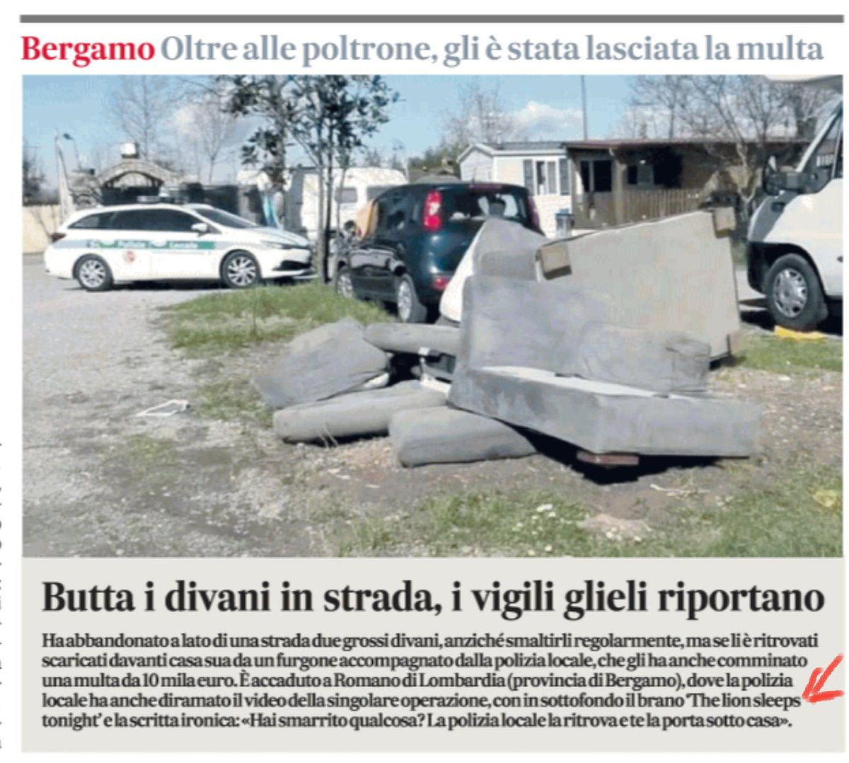 I miei nuovi idoli. Il Messaggero, pag 18 #rassegnastampa