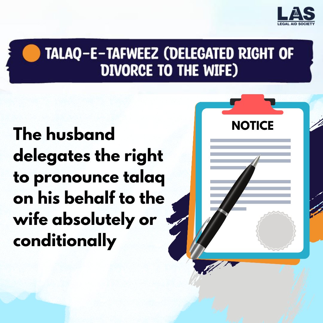 Talaq-e-Tafwiz: Exploring the Concept of Delegated Divorce in #IslamicLaw. 🕌💔 #TalaqETafwiz #IslamicLaw #DivorceDecree