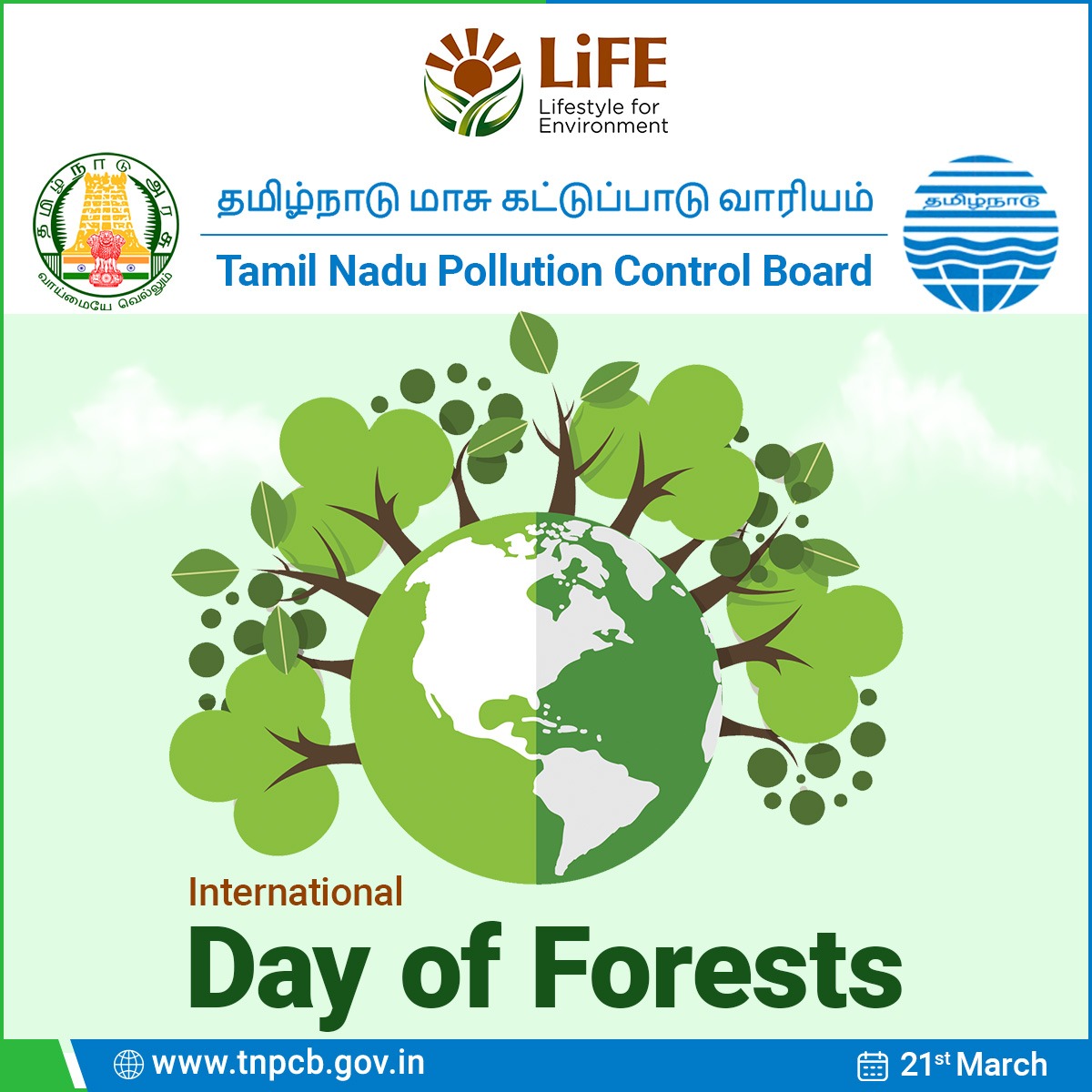 Forests, known as the Our Mother Earth's lungs, are highlighted on March 21st each year for the International Day of Forests. This day raises awareness about the importance of all forest types and encourages nations to engage in conservation efforts.