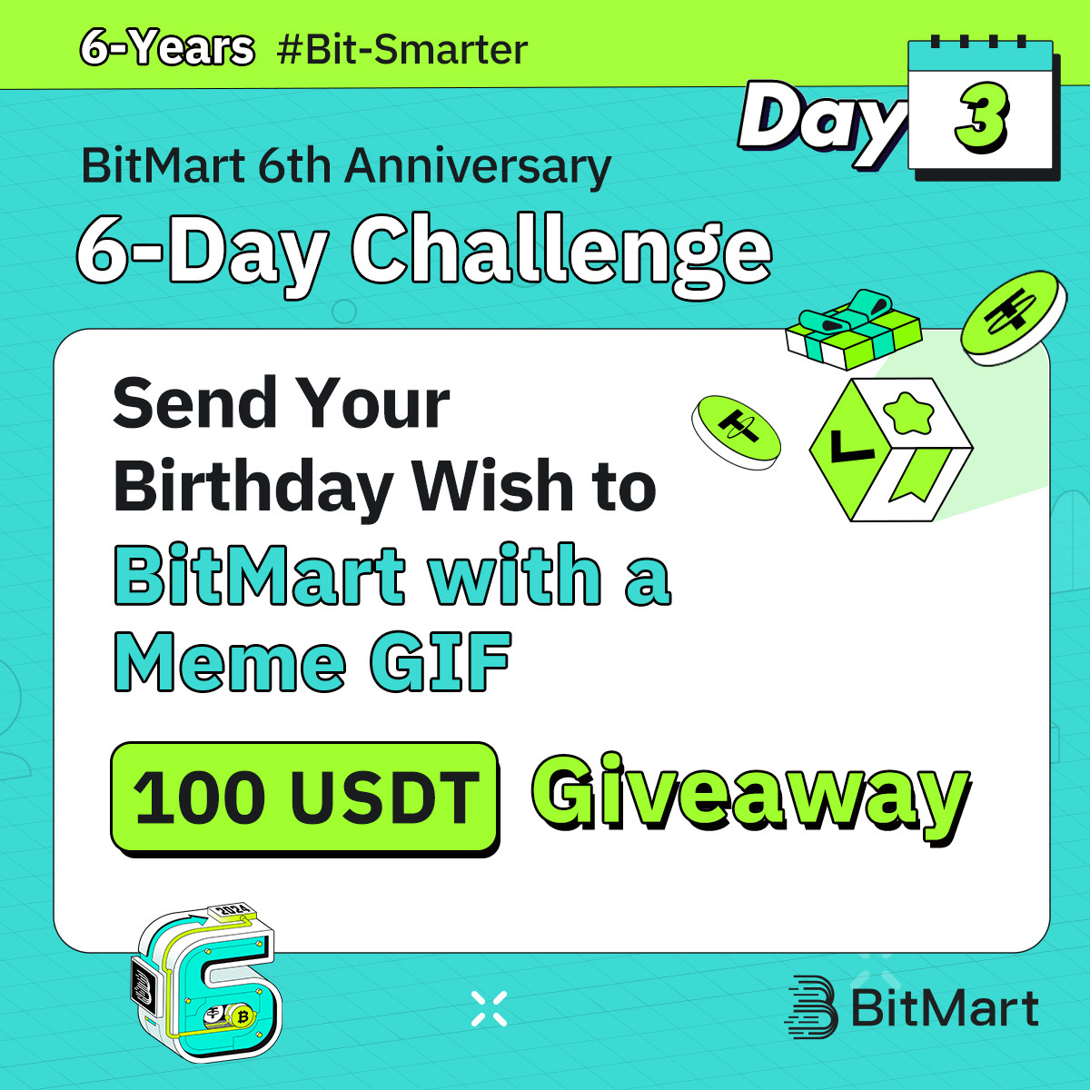 BitMart tweet media