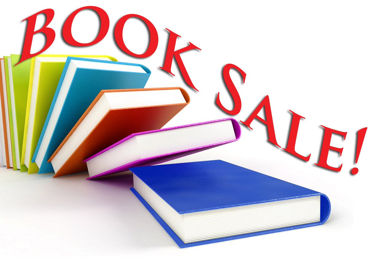 Book Sale Friday 22nd March, is our half termly book sale. Books priced between 10p-£3.00 Thank you