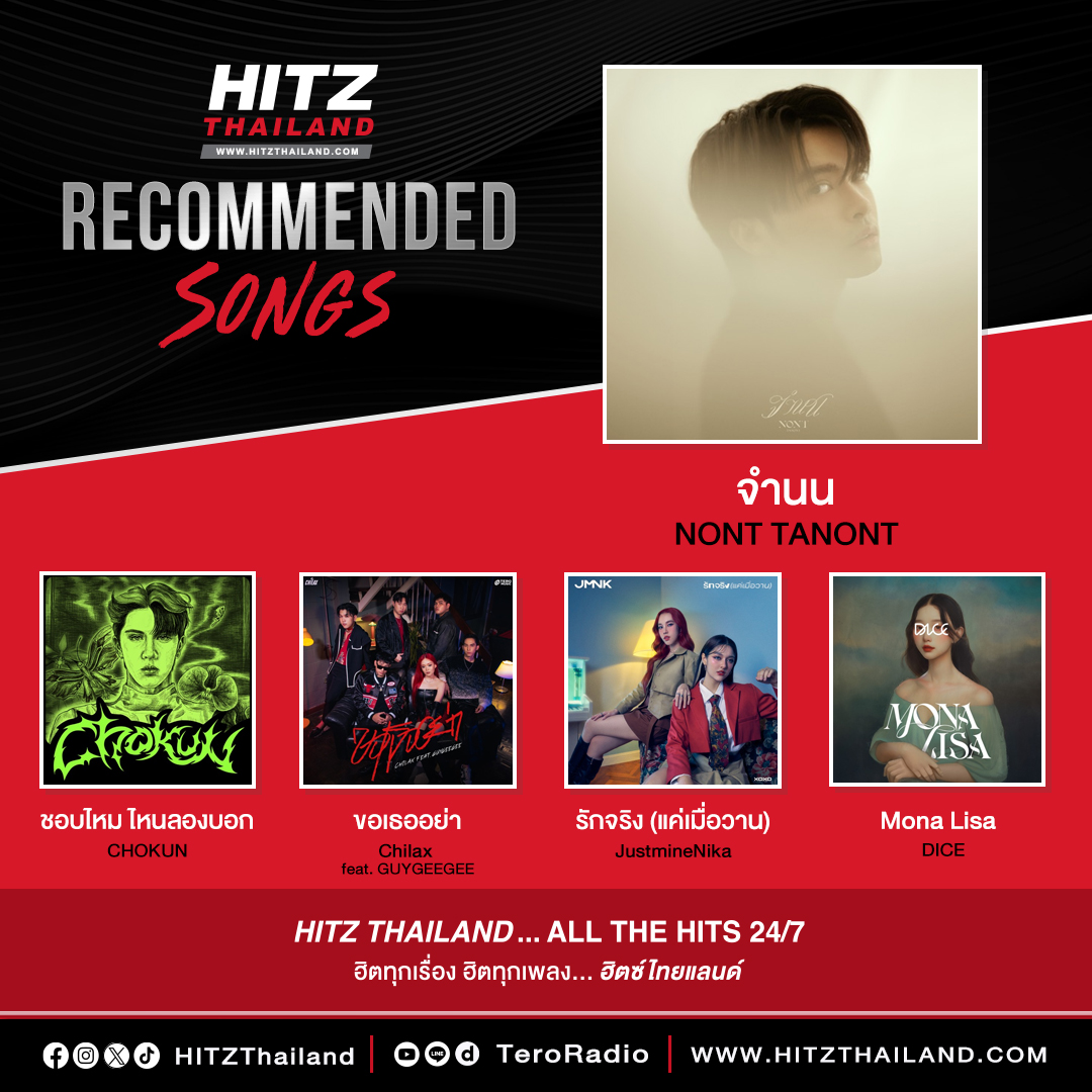 HITZ Thailand tweet media