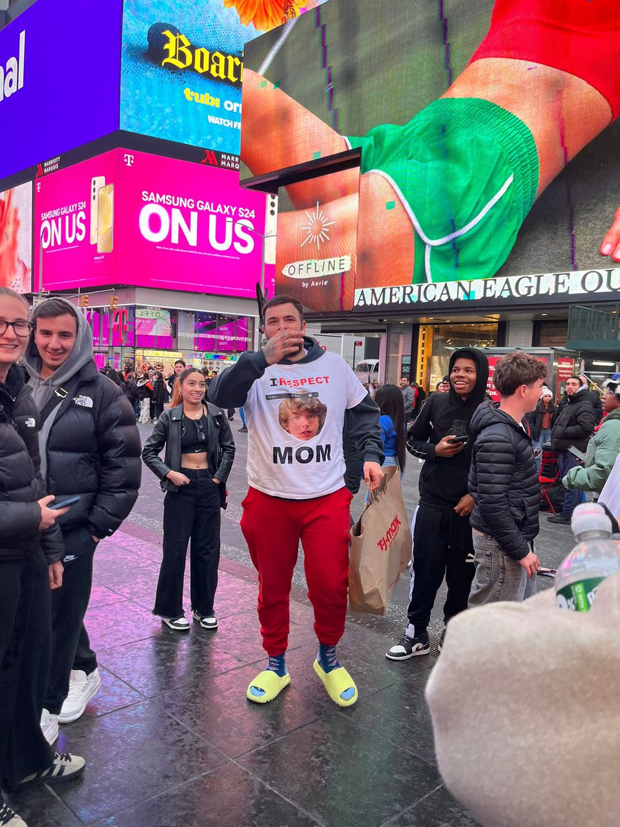 Van a hacer historia